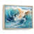 Cadre naturel flottant