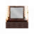 Oak Finish Mirror-430057003