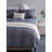  Cotton Yarn Dyed Woven Textured Duvet Cover Sets-1393725694