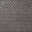 Eden 1" Rimmed Hexagon Polished Porcelain Mosaic Tile-1625102273