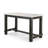 Kalb Wood 5-Piece Counter Height Dining Table Set-87380203