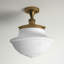 Plafonnier semi-encastré 1 lumière Baptiste-521911859-521911856-521911858