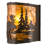 Knutsford Flush Mounted Sconce