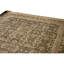 Hand Knotted Wool Area Rug in Black