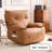 Quanasia Modern Faux Leather Multi-Functional Recliner-1822220079