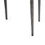 Nightingale Iron End Table with Storage