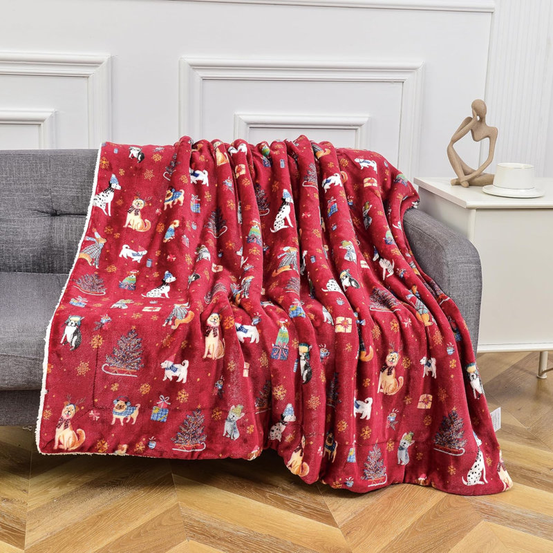 Throw Blanket