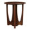 Walnut Grove Drink Table - Wood Top