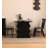 Modern and simple rectangular solid wood dining table-415777560-415777563