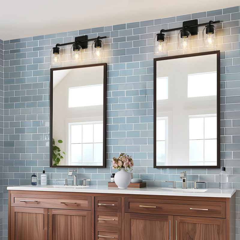 Froney 3 - Light Dimmable Vanity Light