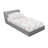 Ambesonne Fitted Sheet & Sham Set-107093897-106719656