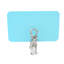 Lodge Pewter Deer Place Card Holder
