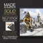 Art de Noël - CCXCVI - Reproduction encadrée - Restickable-2030443282-2030443308