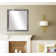 Miami Rectangle Wall Mirror