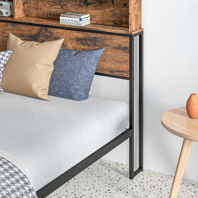Aericka King Storage Bed