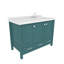 Ensemble de meuble-lavabo simple 47 po Elektra-1423259429