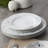 Noritake Birchwood Set of 4 Dinner Plates, 10-1/2"