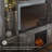 Dazya Entertainment Center for TVs up to 60"
