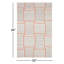 Tapis intérieur / extérieur à carreaux Bovin-69668510