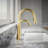 Transitional Beverage Faucet-89223494