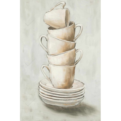 " Stacked Cups "