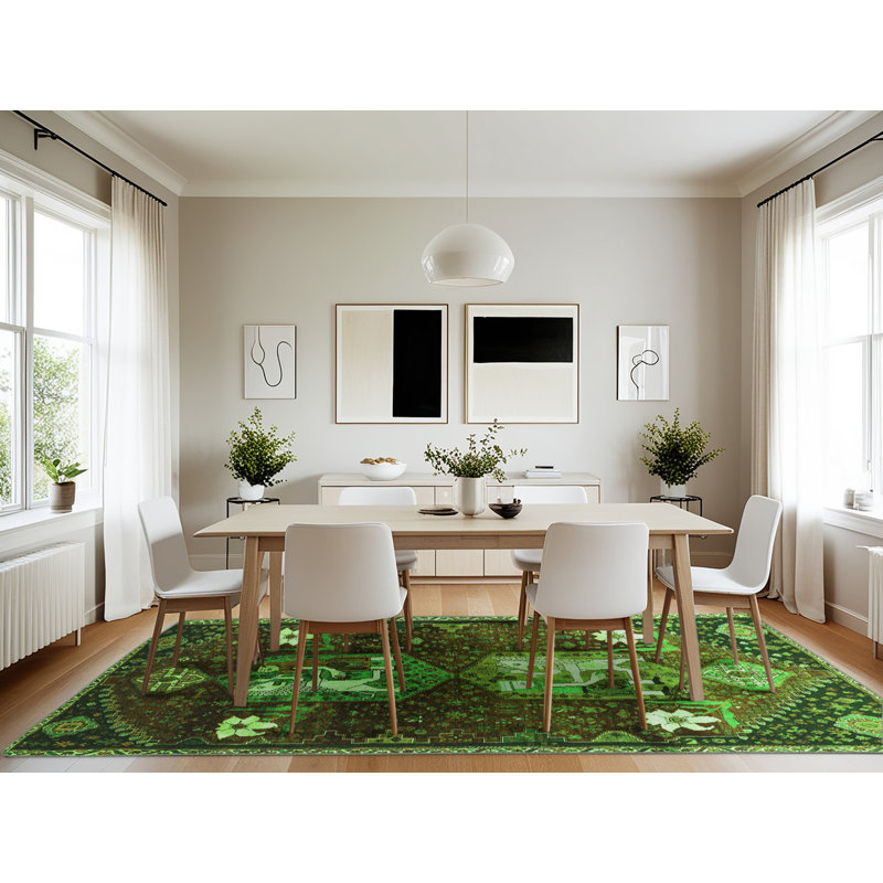 Performance Indoor Rug, Rectangle 7' x 10'