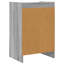 40cm W Composite Bedside Table-1714023345