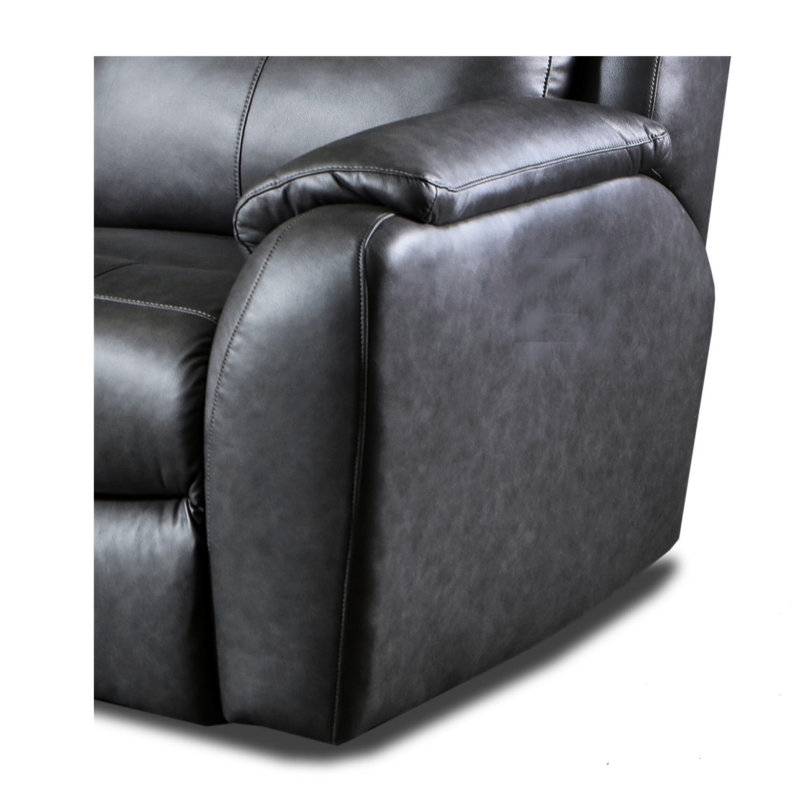Canapé inclinable Marquis, Gris