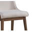 Willock Boucle Velvet Side Chair