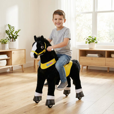 Model E Ride On Horse
