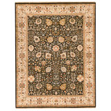 One-of-a-Kind 8'11" X 11'8" Hand Knotted Area Rug