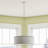 Margot 3-Light Pendant - Brushed Steel-542915426
