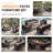 7-Person Patio Conversation Sets With Coffee Table-123819549