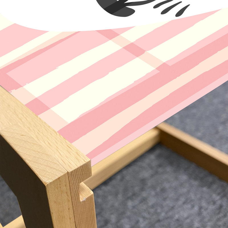 Jaderrick Trestle Coffee Table, 40cm H x 74cm W x 62cm D