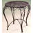 Round Outdoor Bistro Table