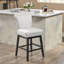 TABOURET PIVOTANT
