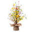 Arbre de table œuf de Pâques
