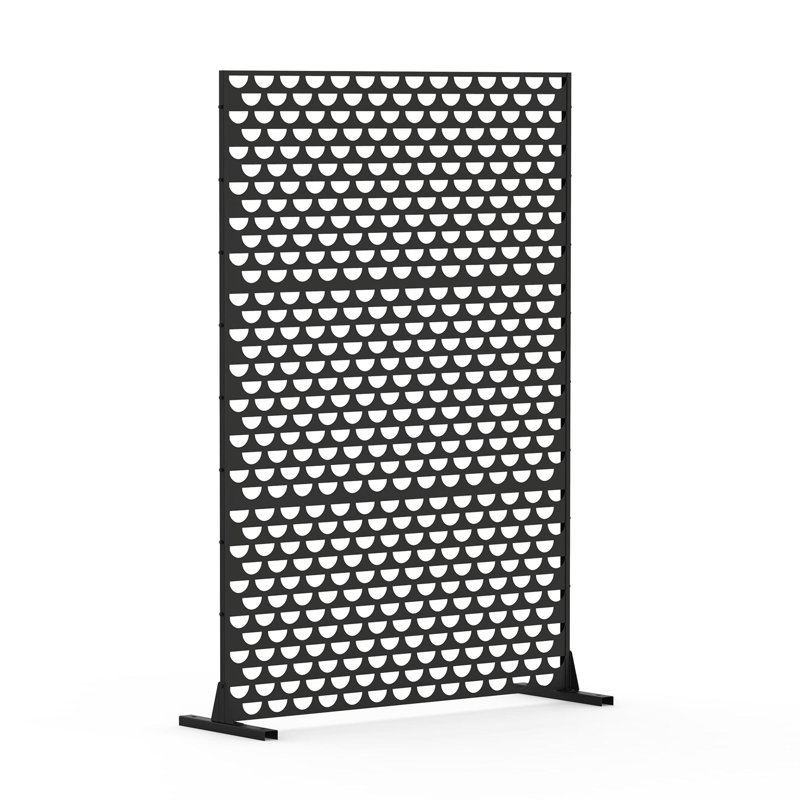 Metal Privacy Screen