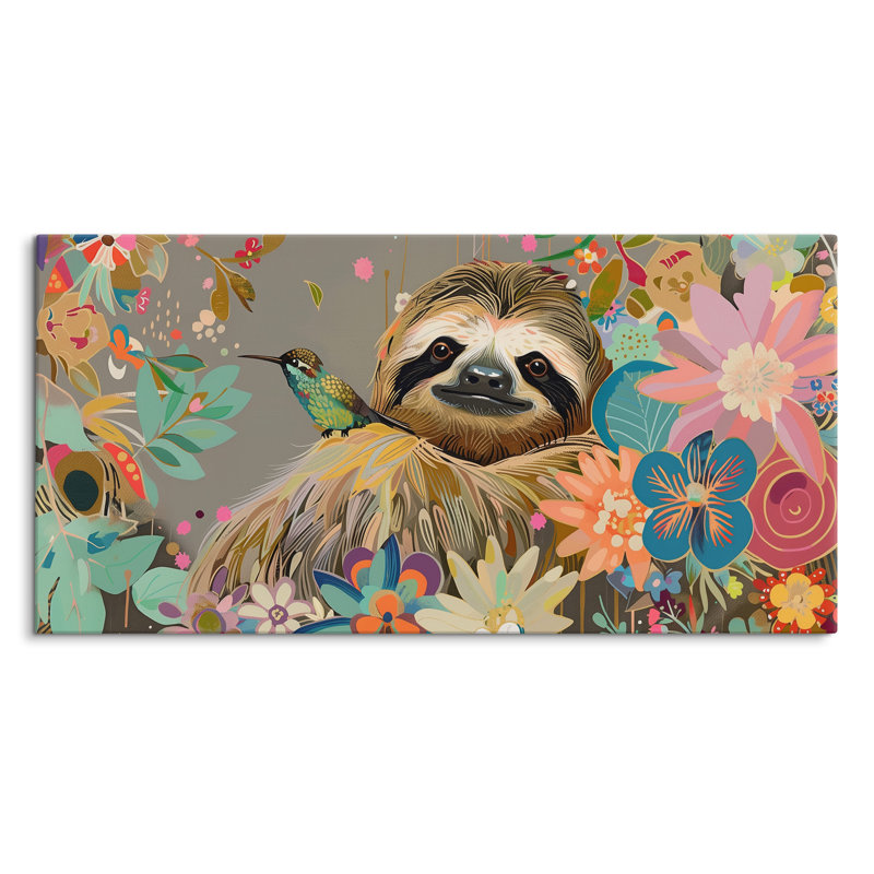 Wrapped Canvas Panoramic Wall Art