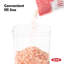 POP 2.0 Square 4.4 Qt Food Storage Container