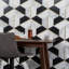 Decade Polished Marble And Brass Mosaic-1985278911