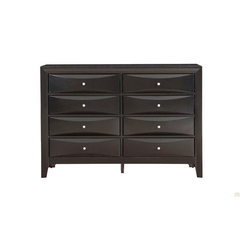 Commode, Noir