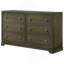 Commode 6 tiroirs