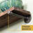 Pingree 2 Piece Solid Wood Floating Shelf-30474566