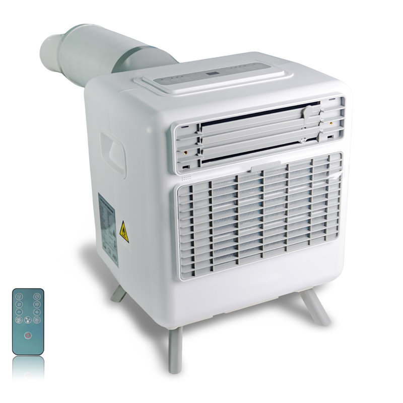 Ventilateur portatif et déshumidificateur 3 en 1 Karinear