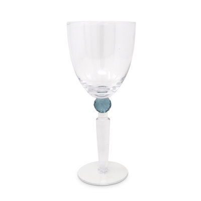 Melecia 15oz. Drinking Glass Set