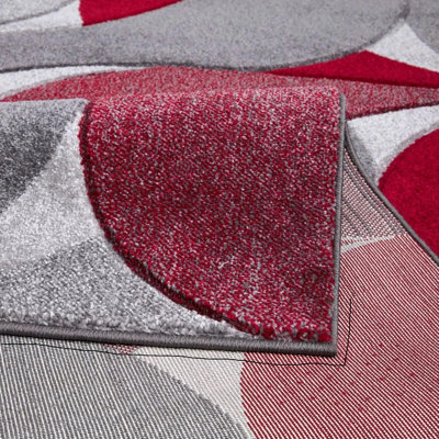 Geometric Area Rug