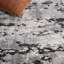 Tapis gris / noir Turpin
