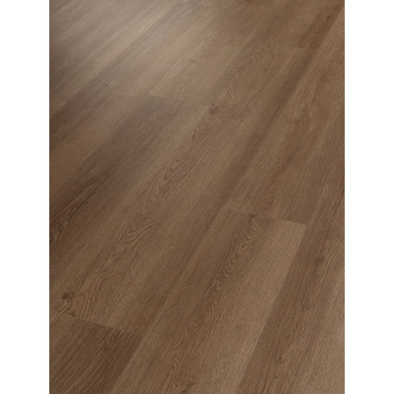 Plancher de vinyle imperméable Shaw Hometown LL 5 mm x l 6 po x L 48 po, Tison