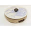 Porte-tortilla en chanvre Lilas Bluebird